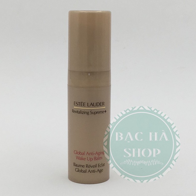 Estee Lauder Kem Chống Lão Hóa Đa Năng Revitalizing Supreme+ Global Anti-Aging Wake Up Balm 5ml