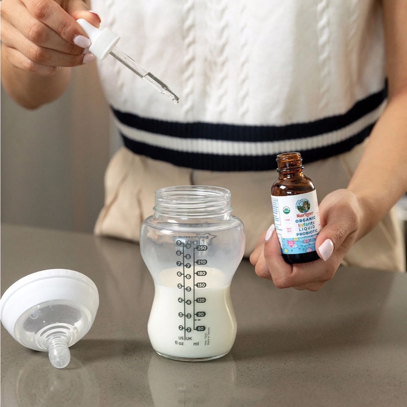 Men vi sinh lợi khuẩn Mary Ruth Organic Liquid Probiotic Drops - BEELAND