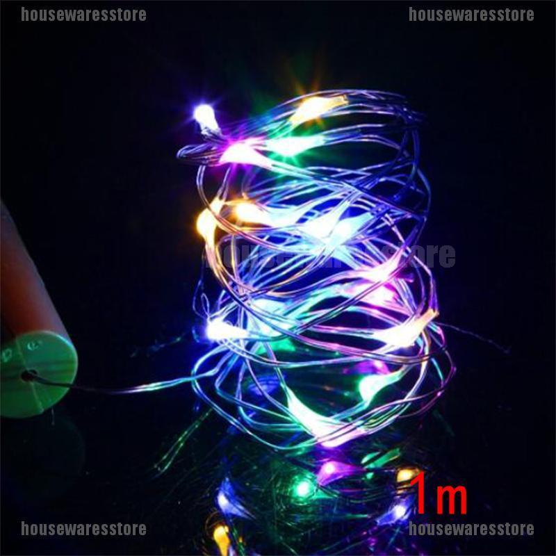 Chai Rượu Trang Trí Dẫn Dây 1m /