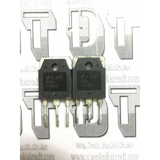 Mosfet kênh N FQA140N10 140A 100V hàng zin tháo máy