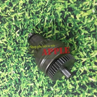 Lõi đề xe Airblade, Vision, LEAD, SCR [ƯU ĐÃI KHỦNG] nhông đề khởi động bánh răng xe LEAD, Airblade, Vision, SCR - A2111