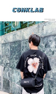 👉🏿Áo Thun Tay Lỡ Form Rộng Hoa