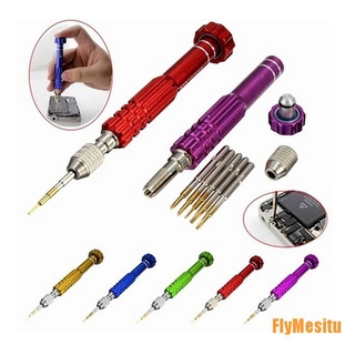 Bay❀Bộ Tua Vít 5 Trong 1 Sửa Chữa Điện Thoại Chuyên Dụng