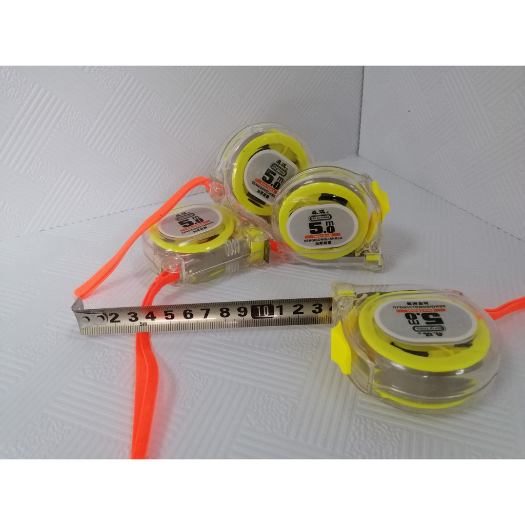 Thước dây inox chống nước - Thước chống rỉ- hàng loại 1