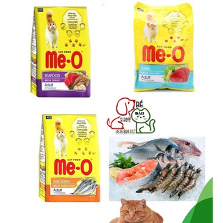 Thức Ăn Hạt Me-o 350gr