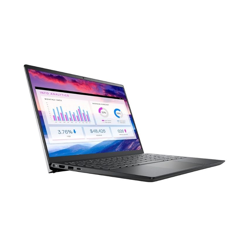 [ TẶNG VOUCHER 150K ] Laptop Dell Vostro 5410 (V4I5214W-Gray)/ Grey/ Intel Core i5-11320H (2.5Ghz, 8MB)/ RAM 8GB
