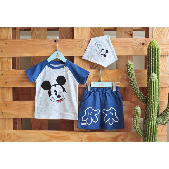 Bộ micky