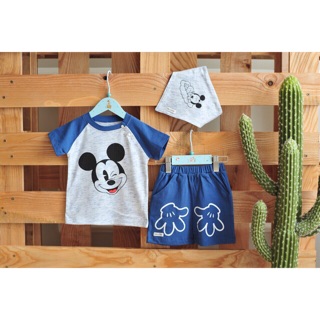 Bộ micky
