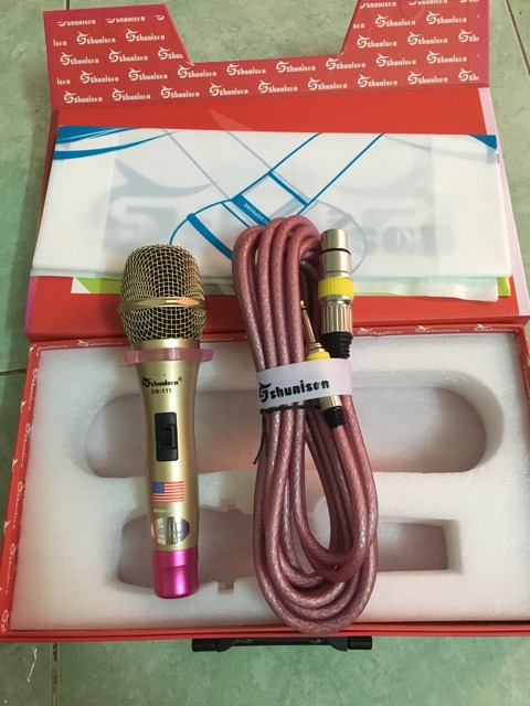 Micro shunison SN111