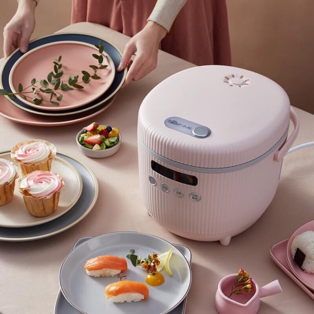 NỒI CƠM ĐIỆN ĐA NĂNG BEAR 3L B30S1