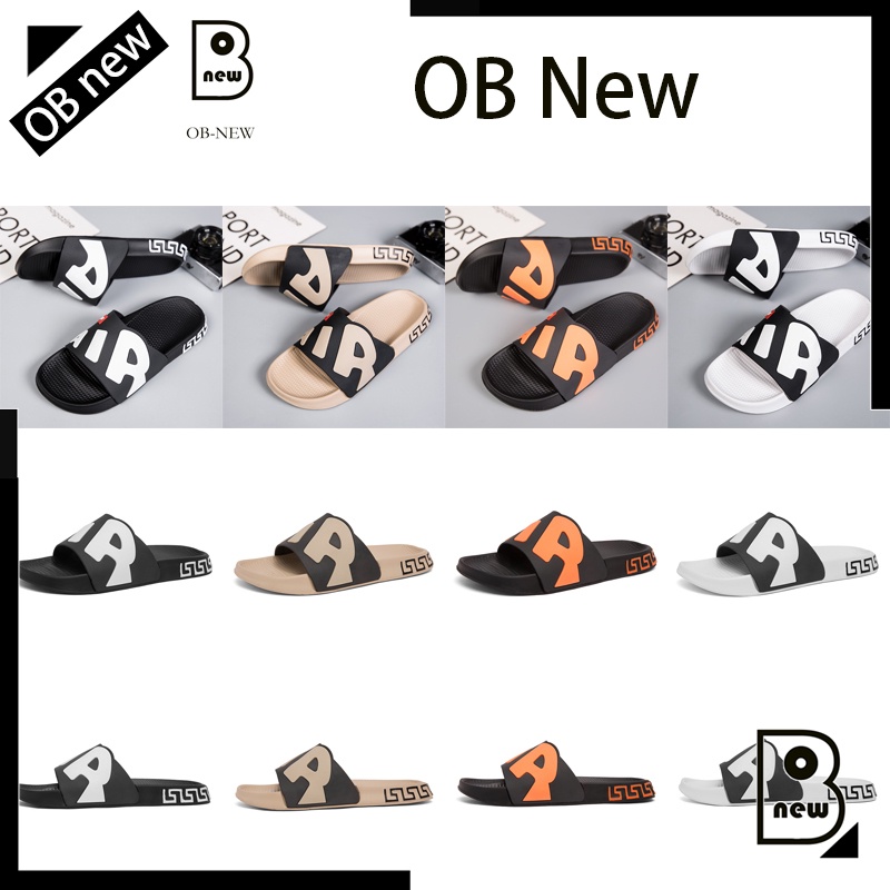 Dép hở ngón bằng EVA/PVC thời trang cho nam size 38-45