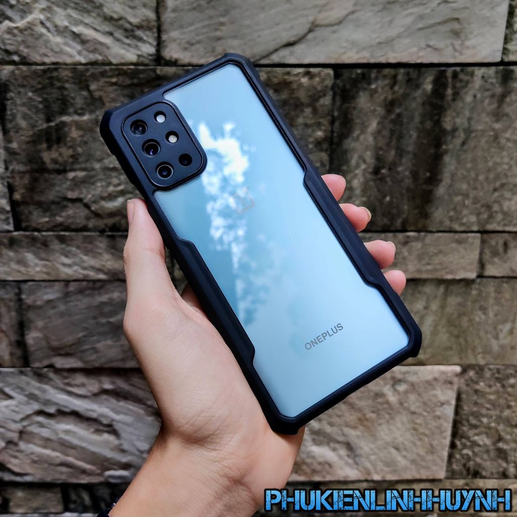 OnePlus 8T_Ốp lưng chống sốc chuẩn XUNDD