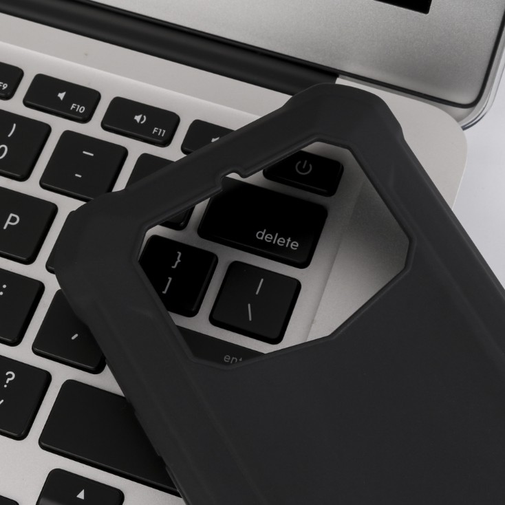 Ốp điện thoại TPU mờ thời trang mới Oukitel WP5 WP6 WP7 Oukitel WP5 Pro Vỏ điện thoại silicon cao su Vỏ bảo vệ