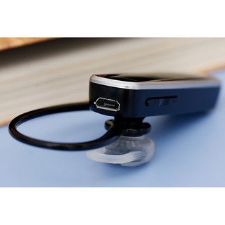 Tai nghe Bluetooth Pisen LE002+ đen