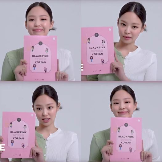 (PRE ORDER) SET HỌC TIẾNG HÀN-BLACKPINK IN YOUR KOREAN