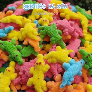 150Gr Kẹo Dẻo Cá Sấu