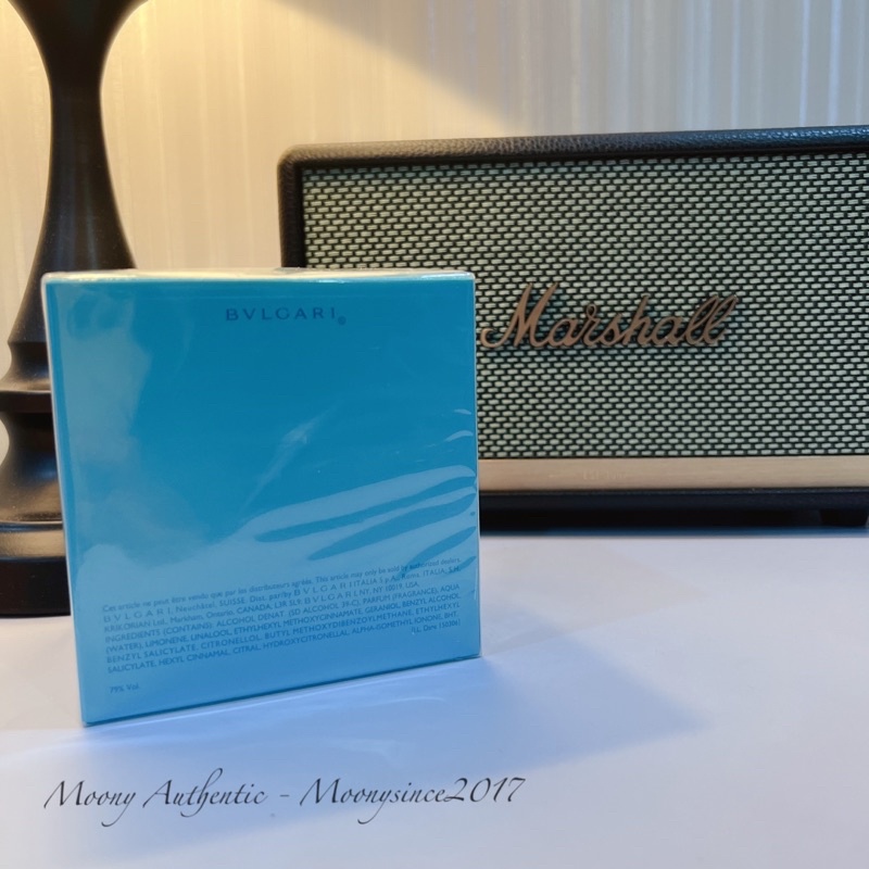 Nước hoa BVLgari Omnia Paraiba 65ml