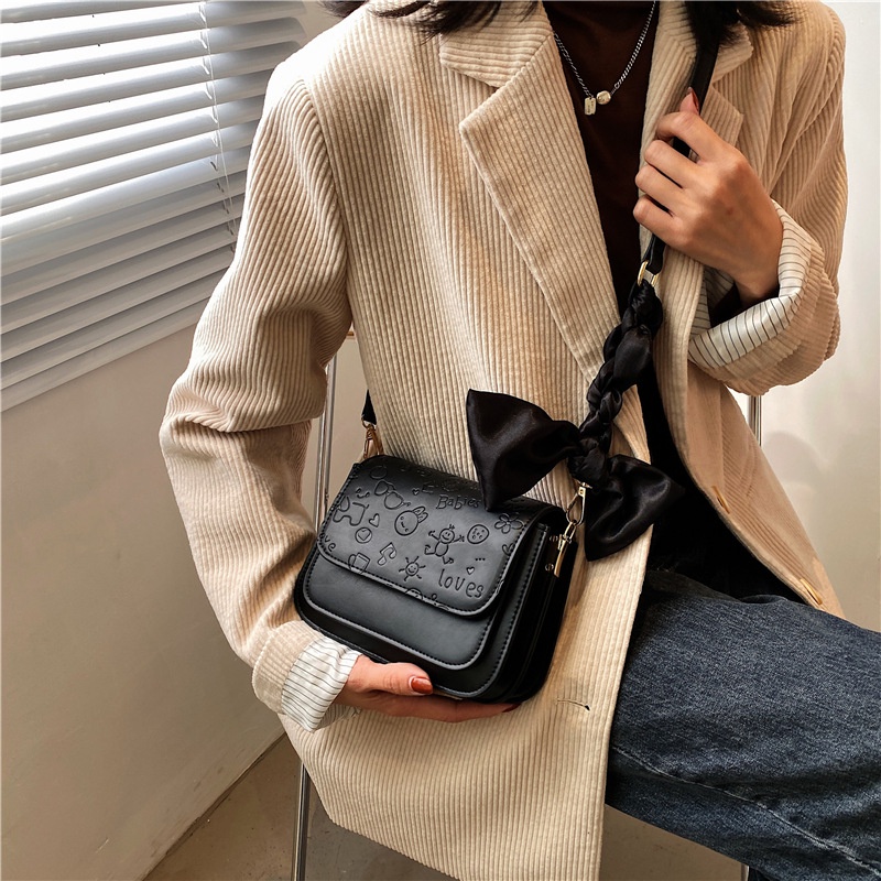 Túi xách nữ thời trang trẻ ,nhiều ngăn và họa tiết BJMM-1275 | BigBuy360 - bigbuy360.vn