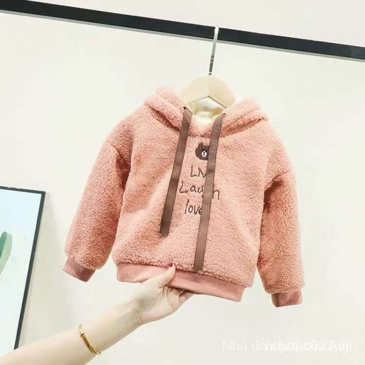 Fashionable Baby Hoodie