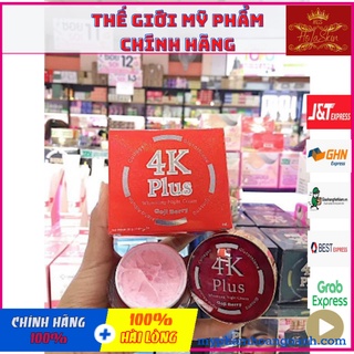 KEM FACE 4K PLUS ĐỎ CHUYÊN MỤN NÁM THÁI LAN