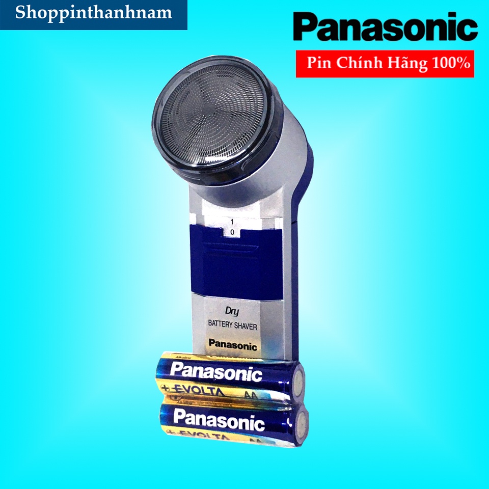 Máy Cạo Râu Panasonic ES6850 Made in Thailand Chính Hãng