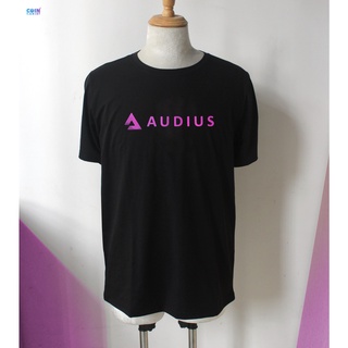 Áo thun cao cấp Audio, Binance, Bitcoin, CoinTshirt