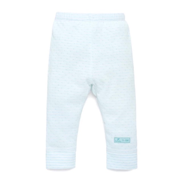 [Xả kho] [Giá gốc 73k] Quần đáp đũng Lullaby cotton 2 lớp bé trai/ bé gái