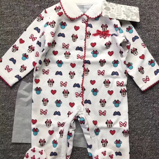 Combo body dư xịn Mickey Mouse