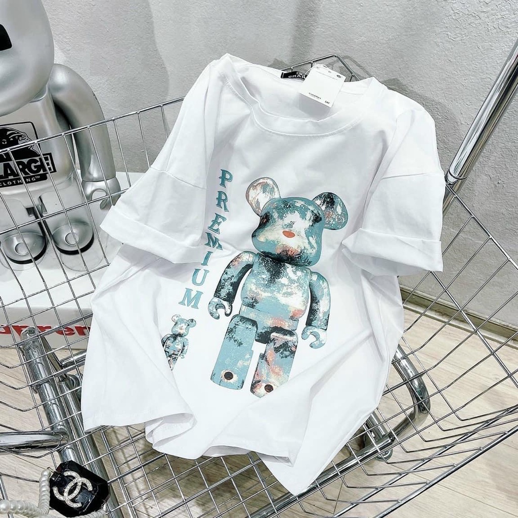 Áo Thun Premium Form Rộng PEONYB Nữ [FREESHIP]  Phông ngắn tay lỡ in hình phong cách vintage 3158 cá tính Ulzzang