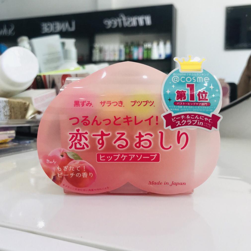 [CHÍNH HÃNG] Xà phòng làm giảm thâm mông Pelican For Back Nhật Bản 80g | BigBuy360 - bigbuy360.vn