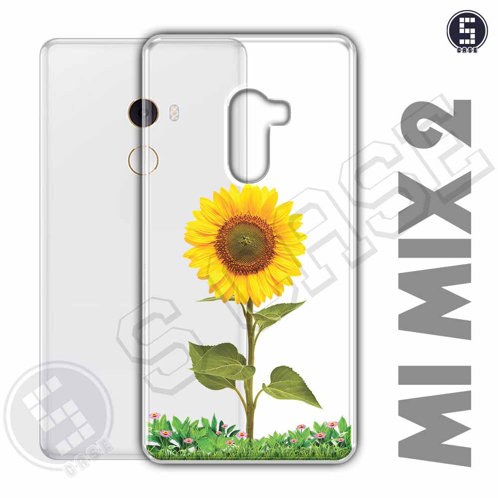 Ốp điện thoại Xiaomi Mi Mix 2 Dẻo Chống Shock Nhiều Mẫu Tuyển Tập 5 A2016-CL5