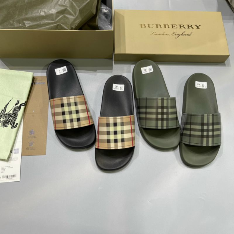 DÉP BURBERRY 37-44