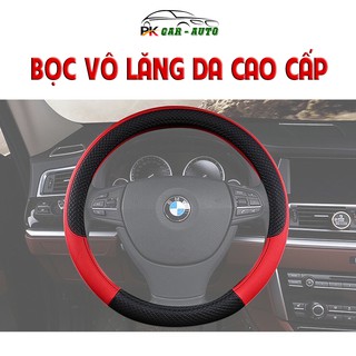 [Xả]BỌC VÔ LĂNG Da Cao Cấp Giá Rẻ, phù hợp các dòng xe có đường kính vô lăng 37-38cm