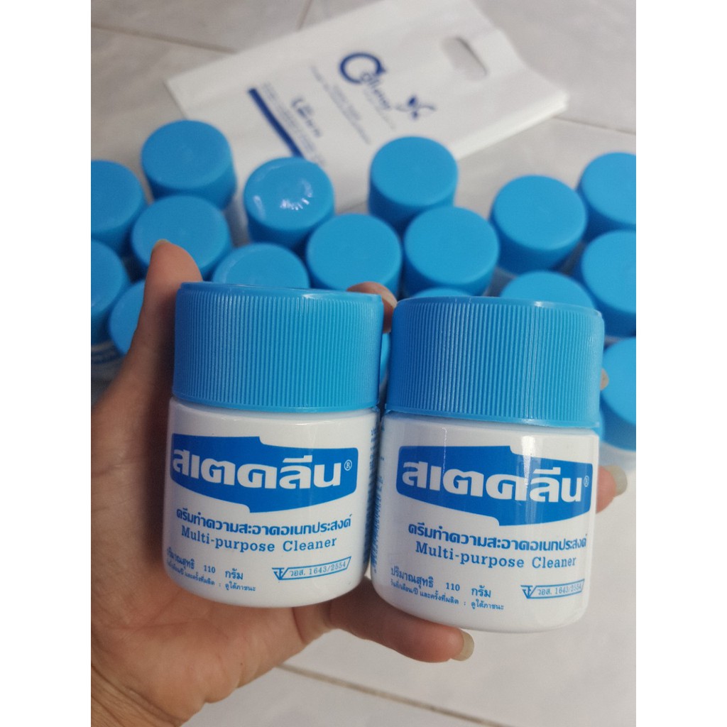 Kem đa năng vệ sinh túi xách, giày của Thái Lan