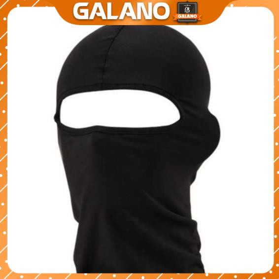 Khăn trùm đầu nam nữ GALANO che nắng, gió dáng Ninja, SWAT đi xe máy, du lịch, đi phượt đa năng FA-001092