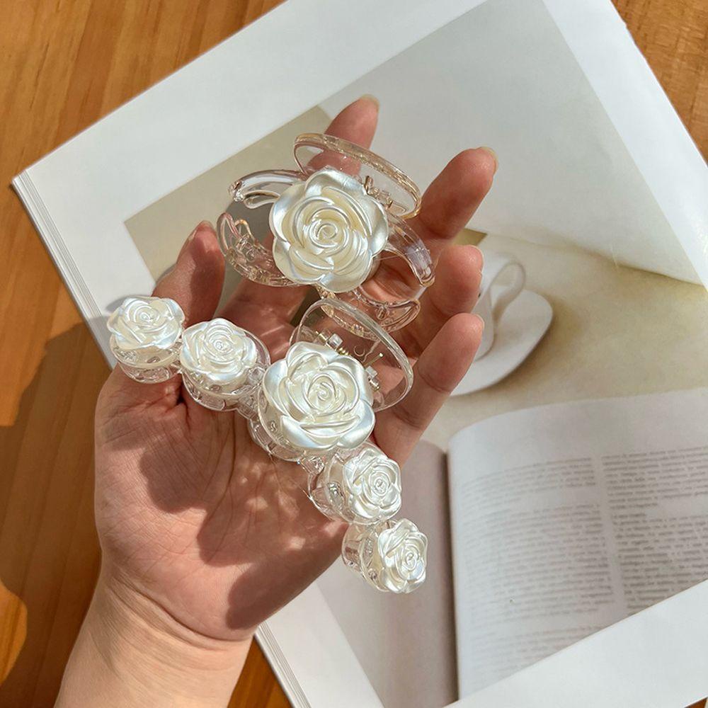 Kẹp Tóc Dạng Dọc Hình Cá Mập Dễ Thương Cho Nữ