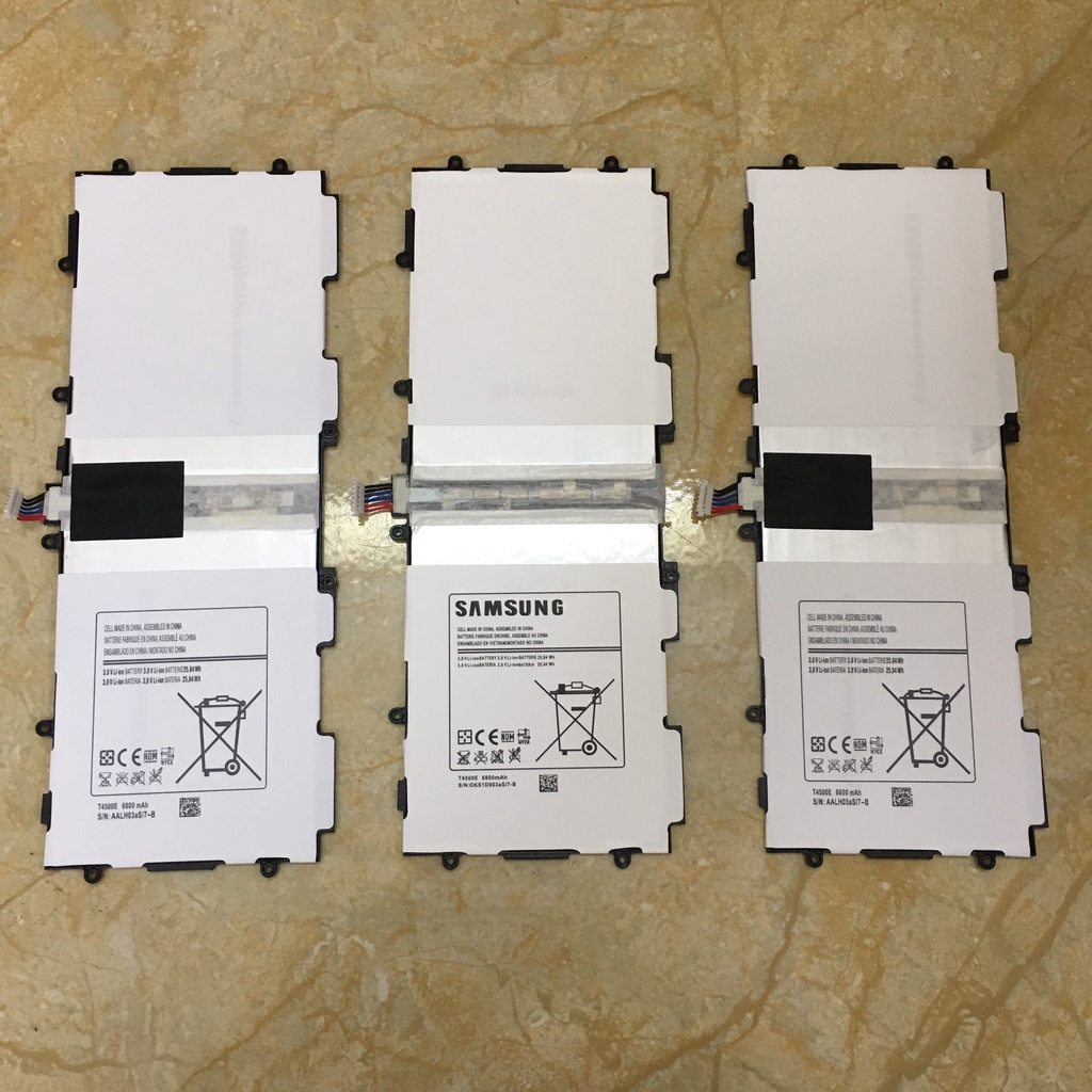 Pin Samsung Tab 3 10.1 - GT P5200