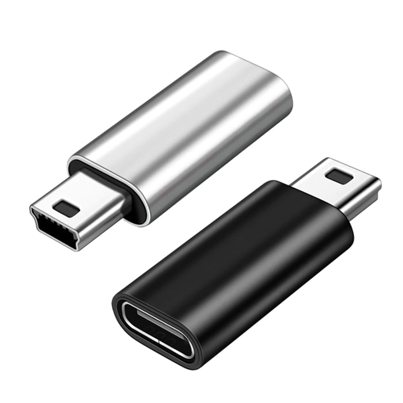 Đầu Chuyển Đổi Type C Sang Mini USB Chuyên Dụng