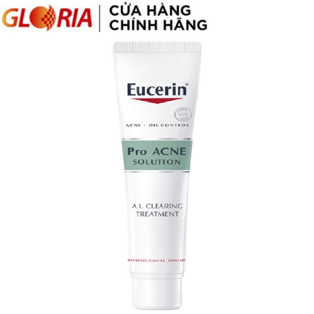 Tinh Chất Eucerin Làm Mờ Vết Thâm, Tái Tạo Da, Ngăn Ngừa Mụn 40ml - 87925