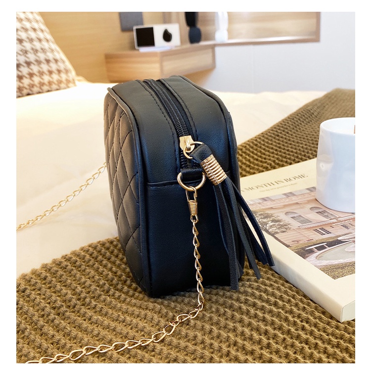 Túi Đeo Chéo Hình Vuông Nhỏ 2022 Phong Cách Hàn Quốc Mới