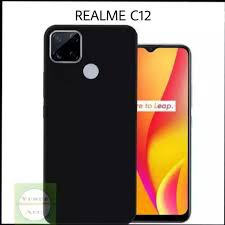 Ốp Điện Thoại Mềm Mặt Nhám Màu Đen Cho 5 Pro C12 C15 C3 C2 Realme 3 Realme X Oppo A52 A92 A33 F3 F11 Pro Neo 7