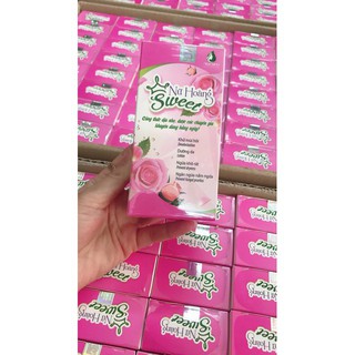 DUNG DỊCH VỆ SINH PHỤ NỮ NỮ HOÀNG SWEET