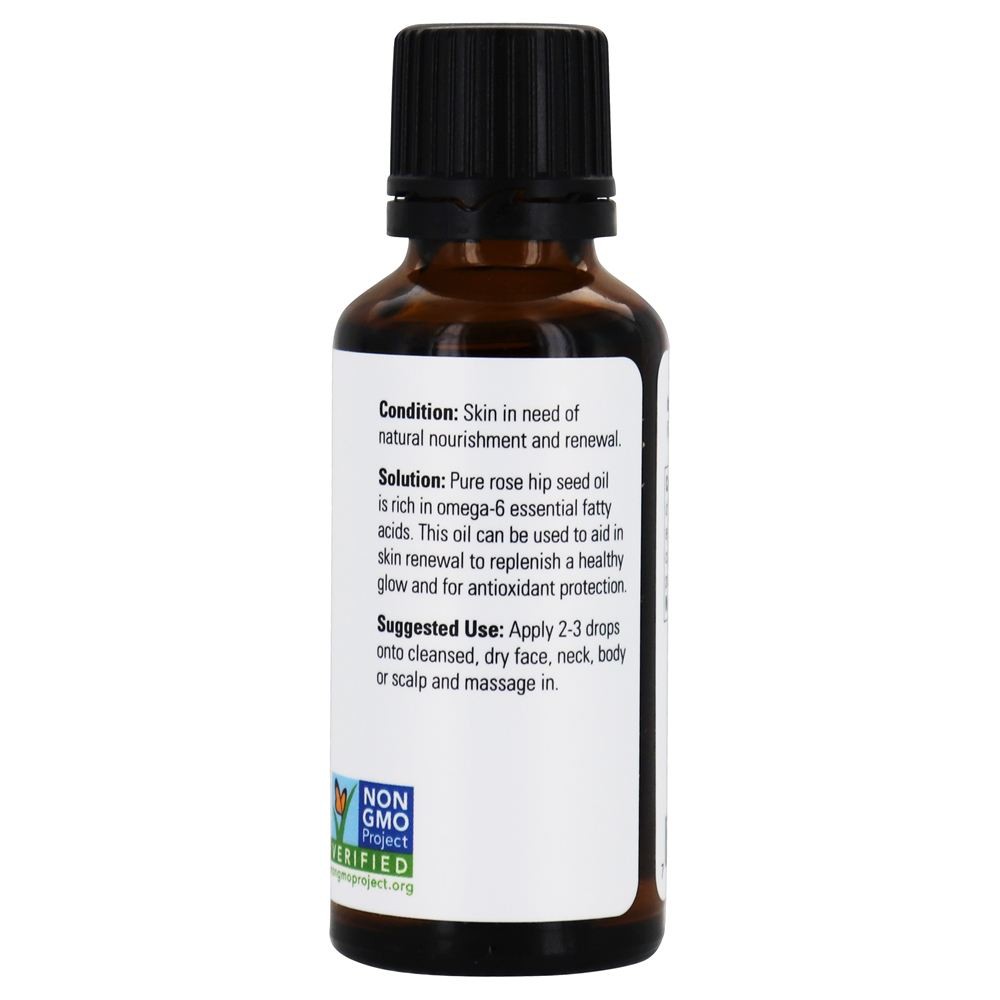 Tinh Dầu Nụ Tầm Xuân NOW Rose Hip Seed Oil | BigBuy360 - bigbuy360.vn