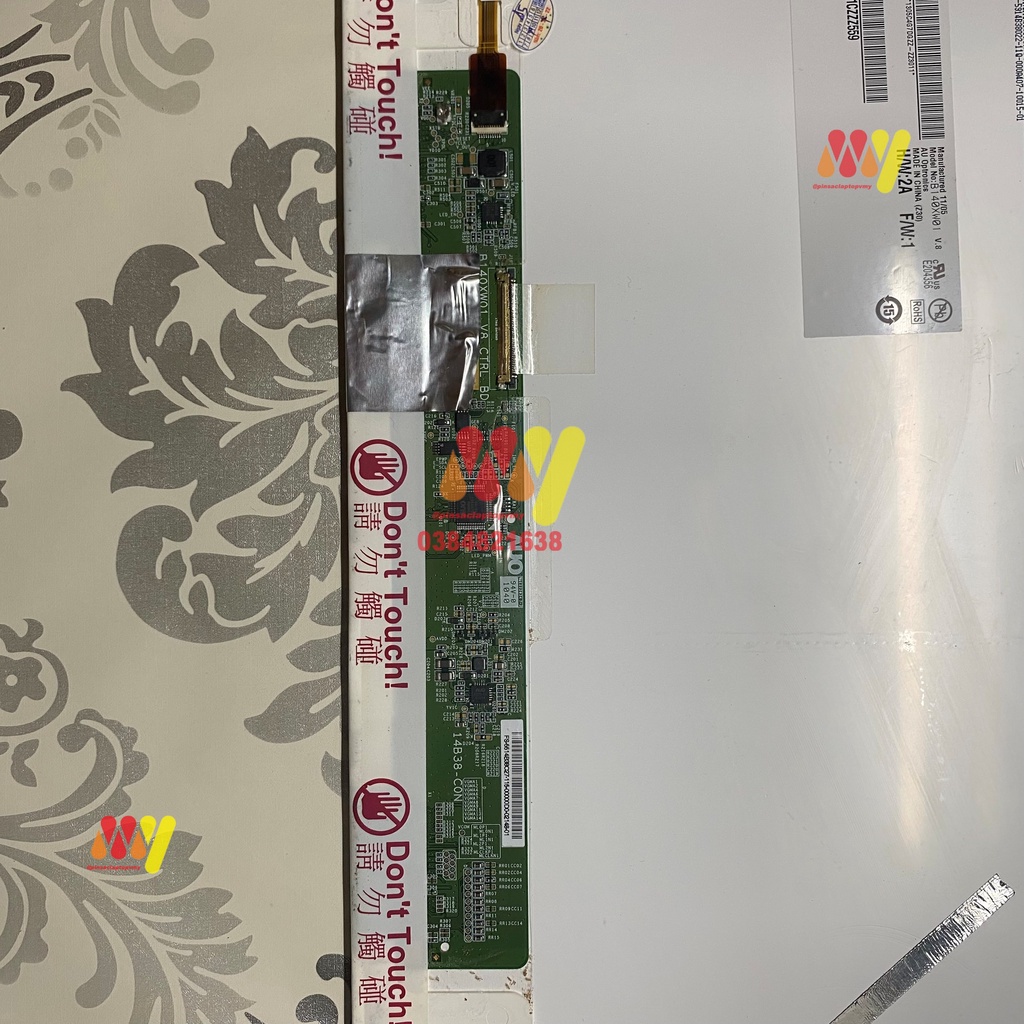 Màn hình Laptop Dell inspiron 3000 5000 3452 5459 5447 5448 (cần check chuẩn mã pin)