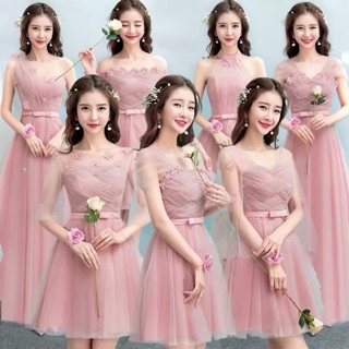 [S-XXL] VÁY DẠ HỘI DỰ TIỆC ĐÁM CƯỚI HÀNG QUẢNG CHÂU CAO CẤP