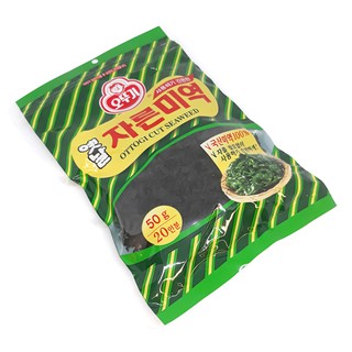 Rong Biển Cắt Khúc Ottogi 50g Shop nhansamphuongdong