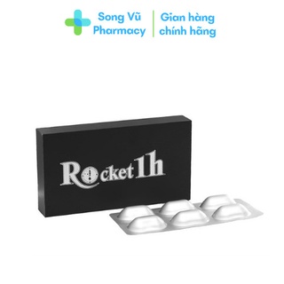 Rocket 1h - Tăng cường sinh lý nam (Giá 1 viên)