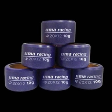 FULL SET COMBO BI NỒI TAY GA 20-12 &amp; 20-15 UMA RACING