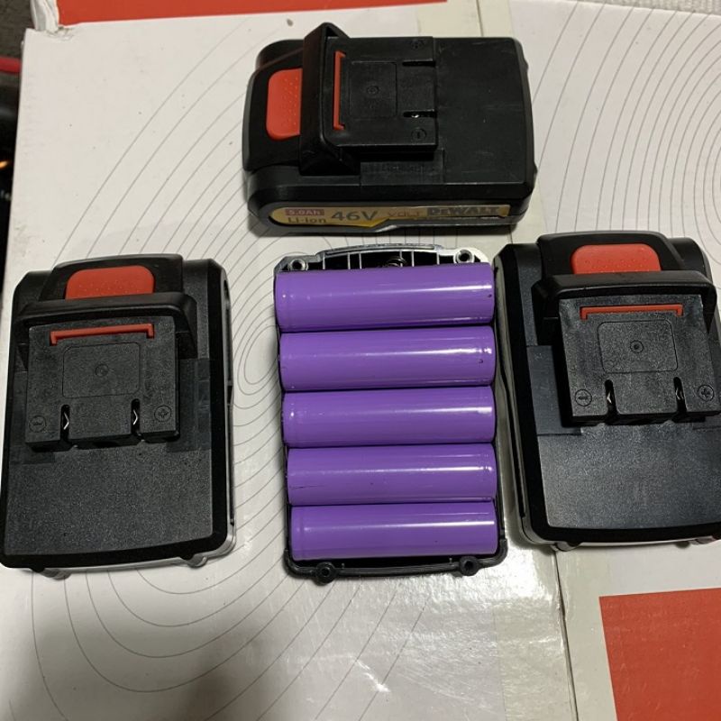pin máy khoan 5cell dùng cho máy khoan pin makita,bosch,dewalt