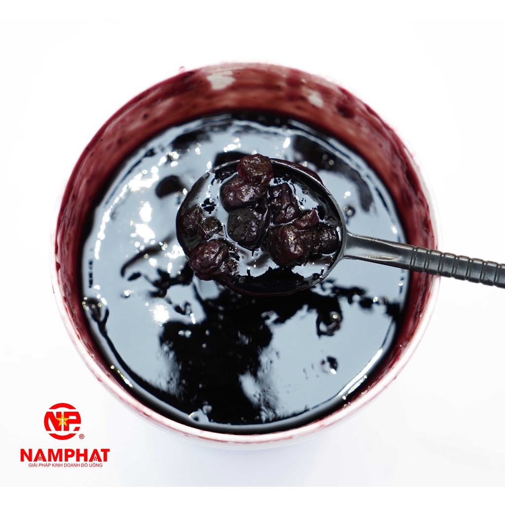 Mứt sốt việt quất dedu 1kg